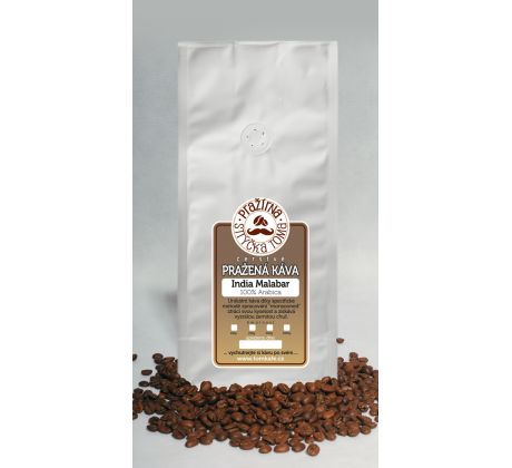 India Monsooned Malabar 100% Arabica