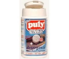 Puly Caff Plus tablety - 10 tablet, průměr 16mm