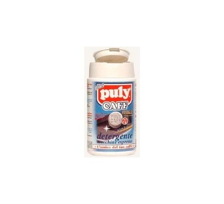 Puly Caff Plus tablety - 10 tablet, průměr 16mm